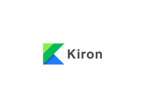 kiron gaming logo|Kiron Logo – Flat .